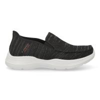 PuntoSalao Deportivas cómodas ligeras para hombre color negro VR5-112 - details 1
