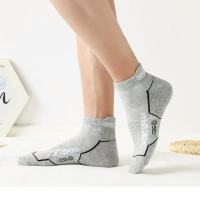 10 Pares De Calcetines Deportivos Para Hombre Calcetines De Malla Delgada Y Colorido Calcetines De Correr Transpirables De Bajo Corte - details 6