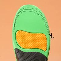 Mejor Inodoro Ortótico Soporte De Arco Para Calzado Inserto De Almohadilla Suave EVA Para Salud Del Pie Plano X/O Orthopedic Insoles - details 4