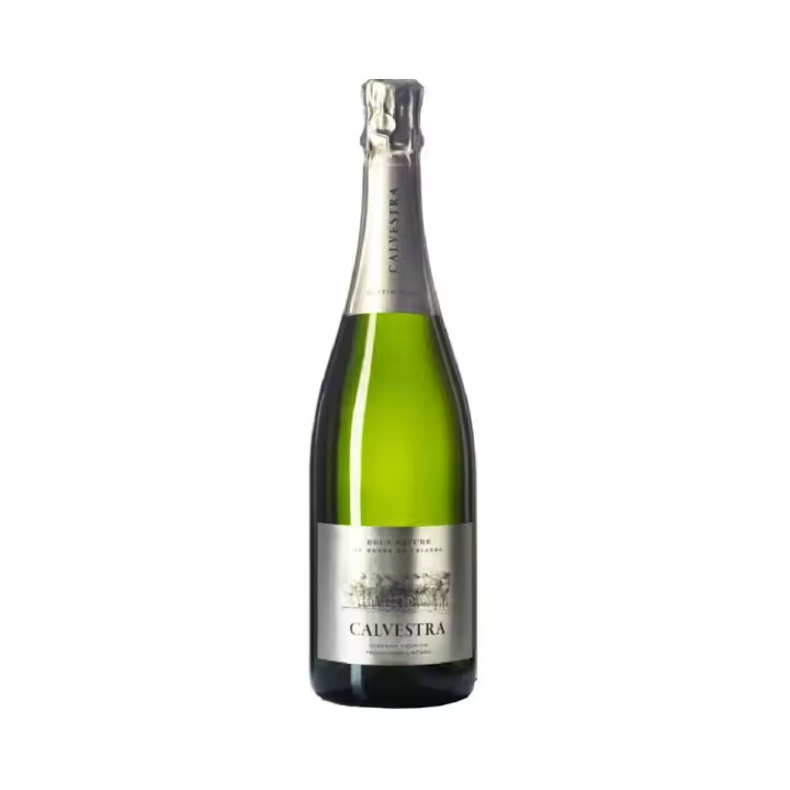Finca Calvestra Brut Nature 2018 - 1