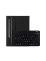 Funda para tableta Samsung Tab A9+ Tab S6 Lite 10.4 con teclado inalámbrico Bluetooth A8/S7 - details 15