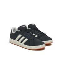 Zapatilla Sneakers Junior Adidas Grand Court V25 Negro Blanco Adzpjv2578Ad - details 4