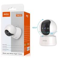 MTK Camara De Vigilancia PTZ Inteligente TR9184 360º,Hd,Vsion Nocturna,Color Resistente al Agua IP20 - details 2