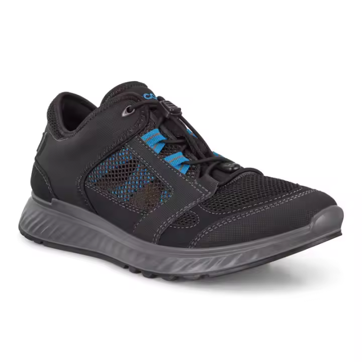 Zapatillas ECCO Transpirables Hombre | Cómodas y Ligeras - Forro Textil Deportivo - 1