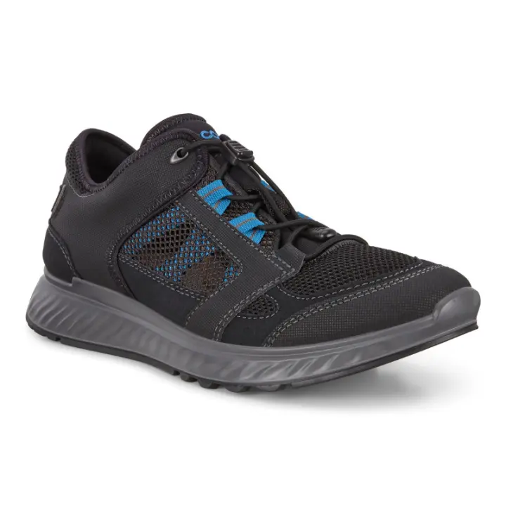 Zapatillas ECCO Transpirables Hombre | Cómodas y Ligeras - Forro Textil Deportivo - 1