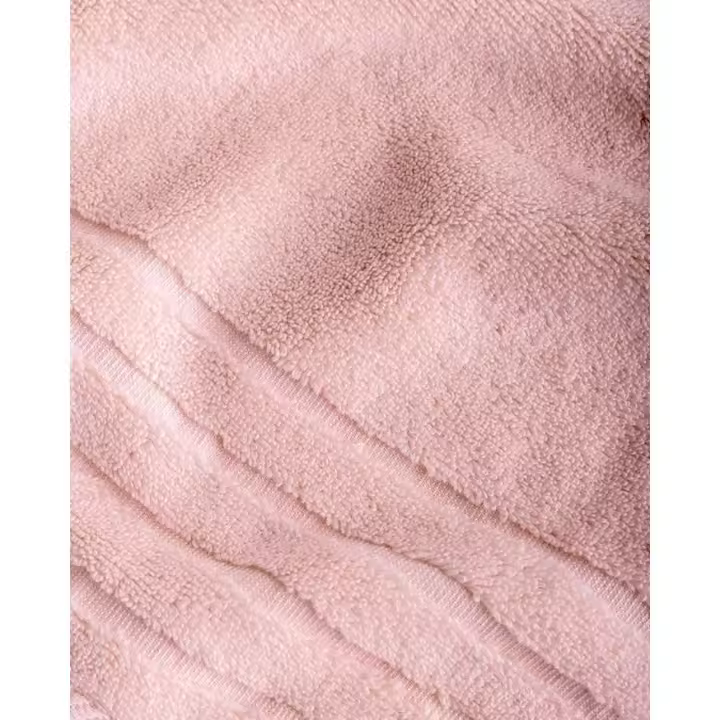 Juego de Toallas Don Algodon Zero Twist Rosa Palo - 1