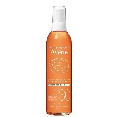 AVENE SPF 30 ACEITE SOLAR ALTA PROTECCION 200 ML - 1