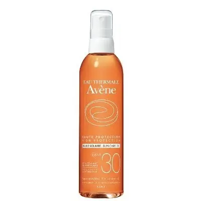 AVENE SPF 30 ACEITE SOLAR ALTA PROTECCION 200 ML - 1