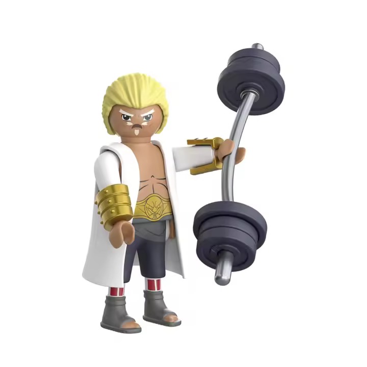 Fourth Raikage Ay Paymobil Naruto (Playmobil 71557) - 1
