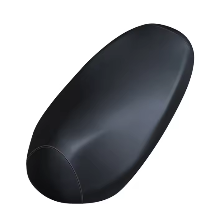 Funda Universal para asiento de motocicleta, protector solar impermeable de 90cm, para las cuatro estaciones - 1