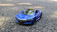 Coche De Colección Honda Acura NSX Super Deportivo 1:36 Aleación De Metal Diecast Para Juguetes Con Retroceso F326 Para Mayores De 14 Años - details 2