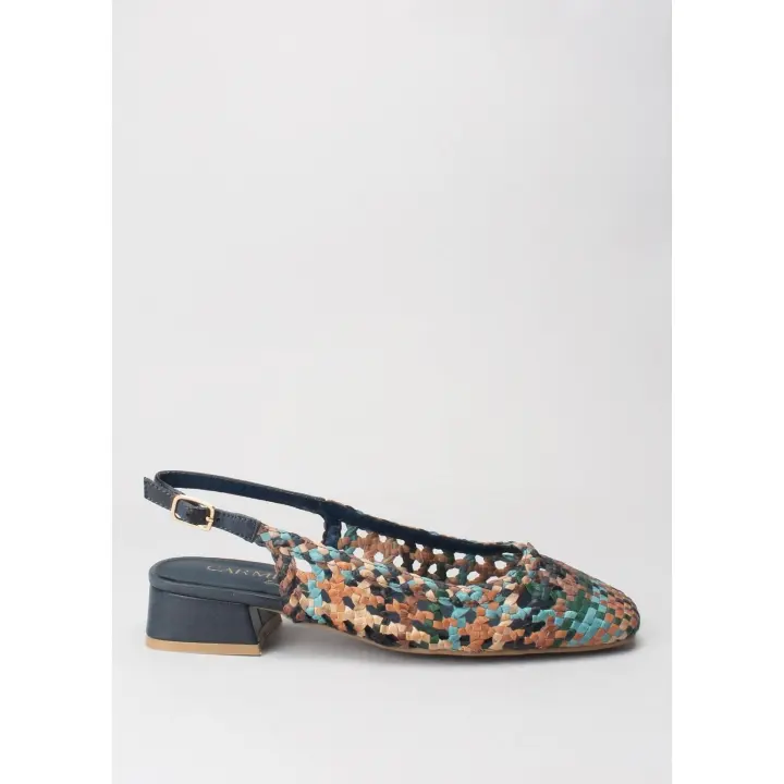 salon trenzado jeans CARMELA - 1