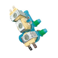 Válvula De Inlet De Agua Eléctrica Para Lavadora XQB140-D88S XQB160-D99I/SC DC62-00266E Pieza De Repuesto De Lavadora - details 2