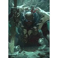 Póster De Pared HD De Liga of Legends Personajes Populares Xayah Rakan Yasuo KaiSa Ahri Jinx En Lienzo Para Decoración Del Hogar Arte Clásico Sin Marco - details 5