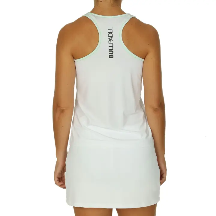 Camiseta Bullpadel Bpcm-pn06 Mujer - 1