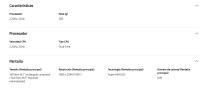 Samsung Galaxy A16 4G 6GB+128GB Android 14 Pantalla Súper AMOLED 6,7 Pulgadas 90Hz 1080 x 2340 (FHD+) Triple Cámara de 50MP--Middle East version - details 8