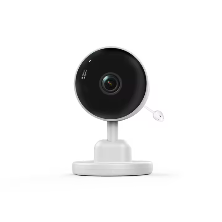 Cámara De Seguridad Para Bebé Con Visión Nocturna Infrarroja Y Control Remoto Graffiti APP WiFi Monitoreo De Temperatura Y Sonido Cámara Inteligente Para El Hogar - 1