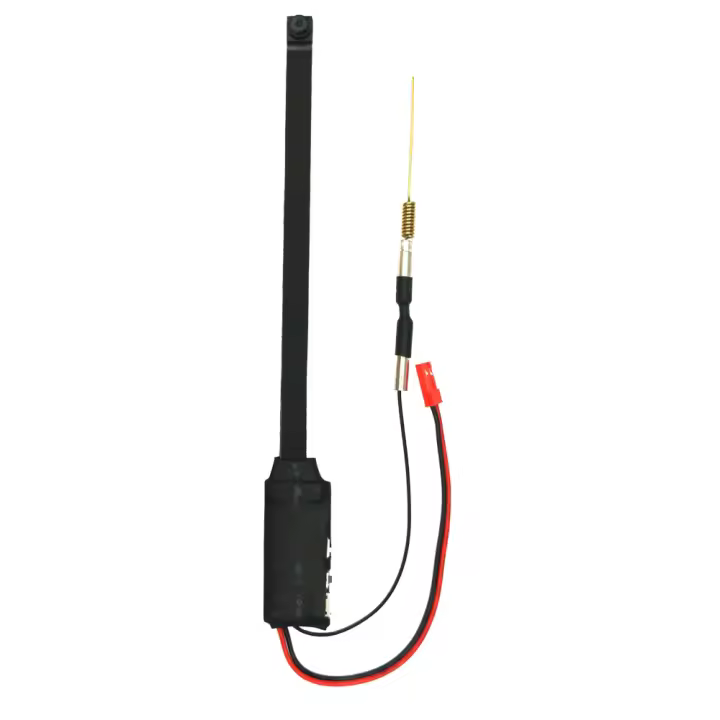 Cámara Mini WiFi HD 1080P DIY Con Grabación Circular Y Visión Remota Cámara Micro De Seguridad P2P Sin Tarjeta De Memoria - 1