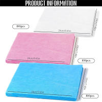 300pcs Filtro De Papel Para Coleccionar Polvo De Uñas Artísticas Disposables Para Máquina De Vacío De Polvo De Uñas Mayorista Al Por Menor - details 1