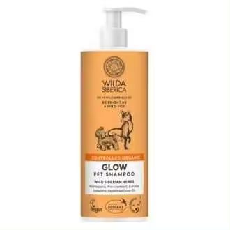 Champu Brillo Para Mascotas 6Udsx400Ml. - 1