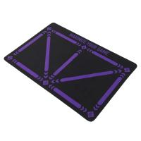 Alfombra De Entrenamiento De Fútbol Gruesa 60x90cm Duradera Antideslizante Plegable Para Niños Y Adultos Para Interior Y Exterior - details 16