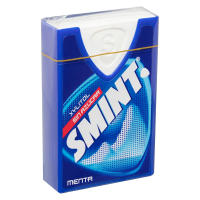 Smint Tabs Menta, Caramelo Comprimido Sin Azúcar - 12 unidades de 8 gr. (Total 96 gr.) - details 2