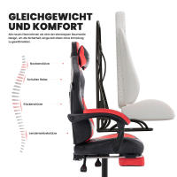 Silla ergonómica para Juguetes con reposapiés, reposacabezas - details 13