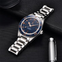 Reloj Mecánico Automático PAGANI DESIGN 41mm Para Hombre Resistente Al Agua 200m Cristal De Zafiro Marca PAGANI DESIGN - details 3