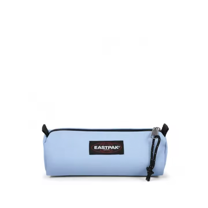 EASTPAK EK0003725S6 Estuches escolares niña 34693 25V ESTUCHE  BENCHMARK SINGLE CELESTE - 1