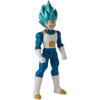 Super Saiyan Blue Vegeta Limit Breaker Series Dragon Ball figura 30 centímetros Bandai - details 2