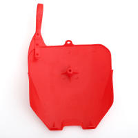 Cubierta De Plástico Para Placa De Motocicleta Estilo Enduro Accesorios De Carrocería Para Honda CRF XR 100 80 70 Motocross Pit Bike - details 2