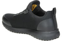 SKECHERS I Zapatos de Trabajo Skechers Work Squad SR Myton para Hombre – Deportiva de Trabajo en Color Negro – Zapato de Trabajo con Cierre de Gomas – Máximo Ajuste – Cómodas y de Alta Calidad – Perfectas para Largas Jornadas De Pie – Modelo 200051EC-BLK - details 2