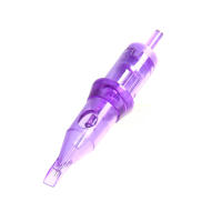 20Pcs/Box Agujas De Tatuaje Cartridge #10 0.30mm Redondas Para Máquina De Tatuaje Cartridge Y Grips De Tatuaje - details 10