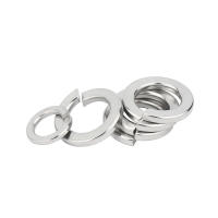 Almohadilla De Acero Inoxidable 304 GB859 Anillo De Bloqueo Elástico Para M2-M12 Anillos De Luz De Acero Inoxidable Para Máquinas Y Vehículos - details 3