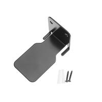 2pcs Estante Flotante Invisible De Metal Para Libros Resistentes Y Multifuncionales Para Almacenamiento En El Hogar Y Sala De Estar - details 6