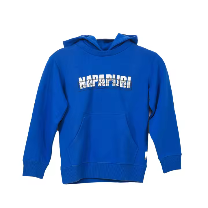 Napapijri-Sudadera con capucha GA4EPX para Niño - 1