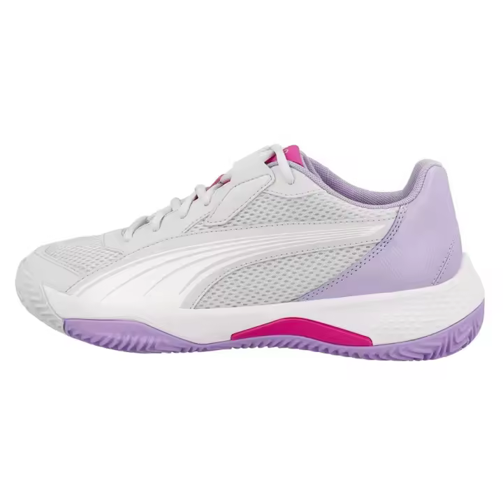 Puma Zapatillas Nova Court Blanco,Gris - 1
