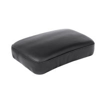 Almohadilla De Asiento Para Pasajero Universal Negra De Ventosa Para Motocicleta Harley 883 1200 48 Choppers Bobber Accesorios De Motocicleta - details 4