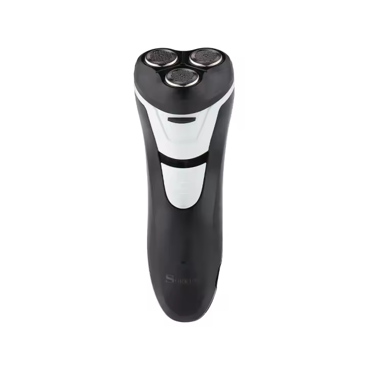 Afeitadora Eléctrica Recargable con 3 Cabezales, Afeitado Perfecto con Luz Integrada, Cortadora de Pelo para Hombre - 1
