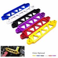Soporte De Batería Para Coche Práctico Soporte De Atadura Para Batería De Automóvil Montaje De Aluminio Resistente Para Seguridad Vial - details 4