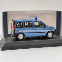 Norev Kangoo Z.E. GENDARMERIE 2020 Azul Modelo De Metal 1/43 Colección Limitada Juguete De Automóviles Regalo Para Adolescentes Y Adultos - details 3