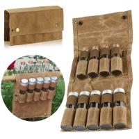 Kit De Especias Para Camping Con Sellado a Vacío - Kit De Viaje Último Para Aventuras Al Aire Libre Contenedores De Especias Portátiles Para Acampar - details 8