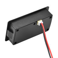 Indicador De Capacidad De Batería De Plomo-Acido Y Litio Digital Voltímetro De Voltaje Para Coche Y Motocicleta 9-120V Medidor De Tensión - details 10
