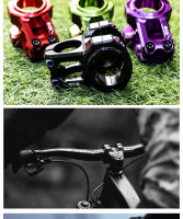 RYET Tornillo De Bicicleta MTB 31.8mm 35mm Para Bicicleta De Montaña Y Carretera Accesorios De Ciclismo 0 Grados Longitud 35mm XC AM - details 14