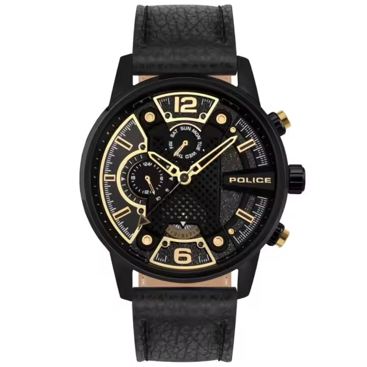 Reloj Police hombre Lanshu PEWJF2203301 - 1