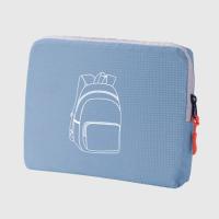 Mochila Plegable Ultraligera Impermeable Para Hombres Y Mujeres Mochila De Viaje Camping Senderismo Tamaño 28.5*19.5*41cm Colores Variados - details 8