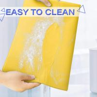 Alfombrilla De Comedor De Silicona De Calidad Alimentaria Impermeable Antideslizante Lavable Para Cocina Resistente Al Calor Moderna - details 4
