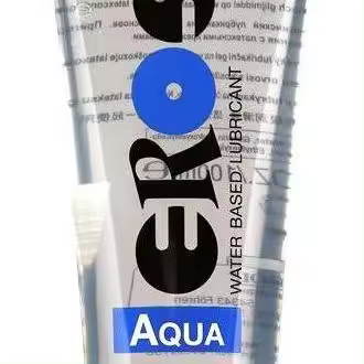 Eros - Aqua Lubricante Base Agua 100 Ml - 1