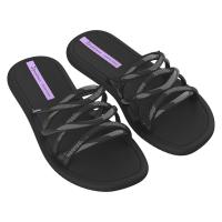 Chanclas de agua mujer IPANEMA IP83606AW816 PALA PLAYA TIRA ENGARZADAS BLACK/LILAC 32735 24V - details 0