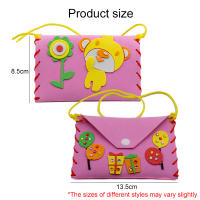 Materiales DIY Para Manualidades Creativas: 1/5pcs Felpa Para Monedero Hecha a Mano EVA Adhesivo Para Costura Y Artesanía Doméstica - details 5